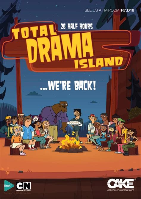 Tag: total drama island